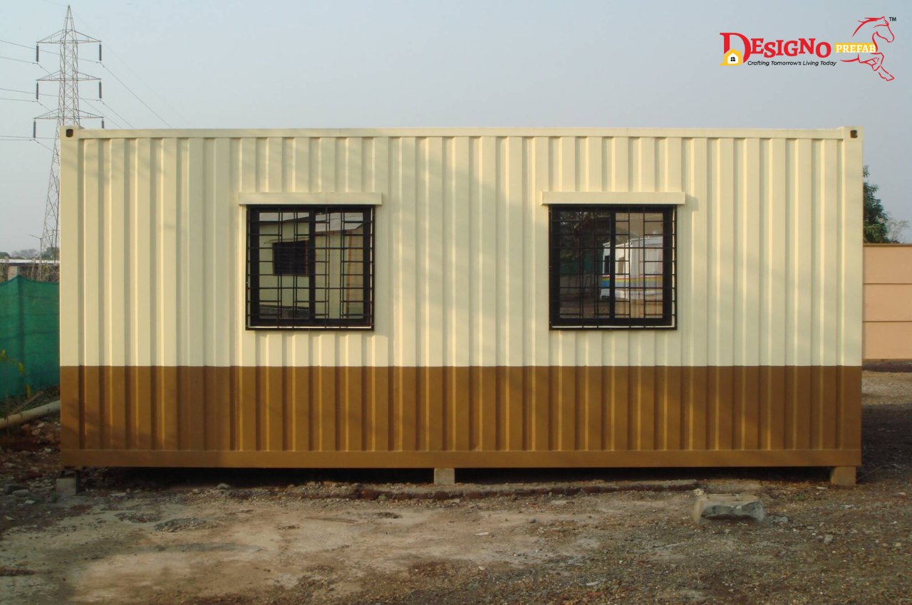 Elevate Your Construction Site with Our Portable Site Office Cabins